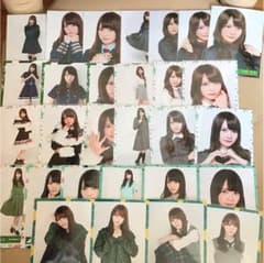 欅坂生写真 加藤史帆 3〜4thフルコンプ ＋推しタオル2種のサムネイル