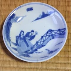 年代物 小皿のサムネイル