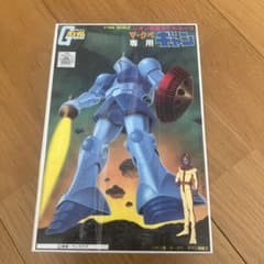1/144 マ・クベ専用 ギャン ガンプラ 旧キット - メルカリ