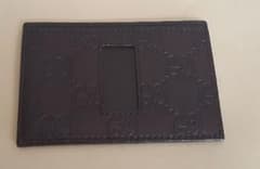 GUCCI　カードケース　パスケース　定期入れのサムネイル