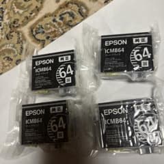 ICMB64     4個セットのサムネイル