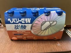 Masafumi様専用ヘパリーゼW炭酸のサムネイル