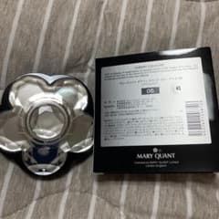 MARY QUANT チークカラーズ 05 アイシャドウパレットのサムネイル