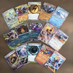 ポケモンカード アビスアイ SAR1枚 SR1枚 AR3枚 RR4枚 R6枚 - メルカリ