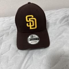 NEW ERA サンディエゴパドレス キャップ 9FORTYのサムネイル