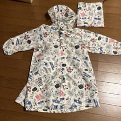 キッズレインコート120 スヌーピーのサムネイル