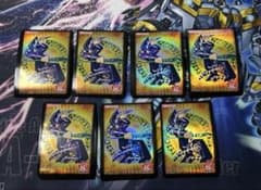 遊戯王 ブラックマジシャン スリーブ 70枚 20th anniversary - メルカリ