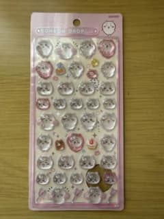 【正規品】ちいかわ BONBON DROP シールのサムネイル