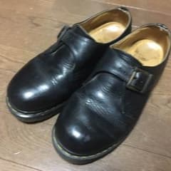 Dr. Martens ドクターマーチン モンクストラップのサムネイル