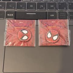 SPIDER-MAN BRAND NEW DAY Pin Badge (Set of 2)