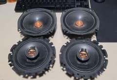 Kenwood スピーカーユニット4つセットのサムネイル