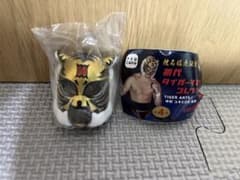 蘇る猛虎伝説 初代タイガーマスク マスクコレクション2のサムネイル
