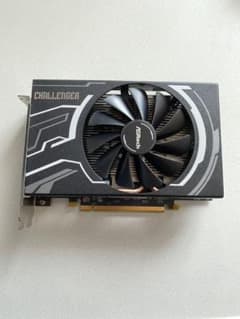 ASRock RX5500XT 8GBのサムネイル