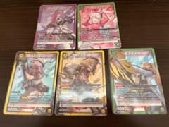 ユニオンアリーナ NIKKE SR 5枚セット　ドロシーsrのサムネイル