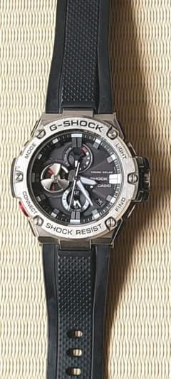 G-SHOCK　CASIO　GSTB100-1AJFのサムネイル