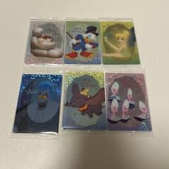 ディズニー ウエハース2のサムネイル
