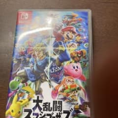 大乱闘スマッシュブラザーズ SPECIALのサムネイル