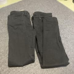 黒スキニーまとめ売りのサムネイル