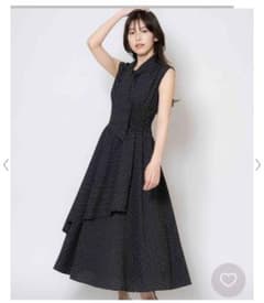 y*a様 【最終値下げ】ノエラ　ドットワンピースのサムネイル
