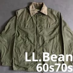 希少◎60s 70s LL.Bean ワーデンジャケット vintage 42 - メルカリ