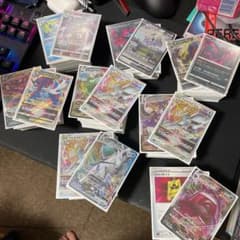 ポケモンカード　引退品のサムネイル