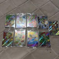 ポケモンカード　2枚　未開封プロモ2枚セット売り ポケモンカード プロモ 9枚セット 未開封 - メルカリ