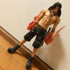 ワンピースフィギュアのサムネイル