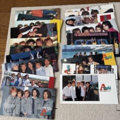嵐 ファンクラブ会報 まとめ売り NO1〜No19 - メルカリ