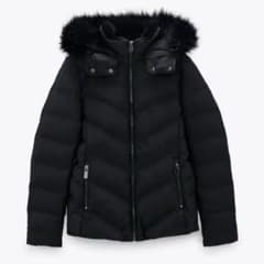 ZARA ダウンジャケットのサムネイル