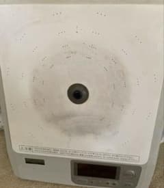 アムウェイ卓上IH調理器 デジタル操作パネル付き - メルカリ