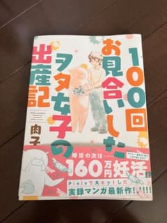 100回お見合いしたヌタネ子の出産記のサムネイル