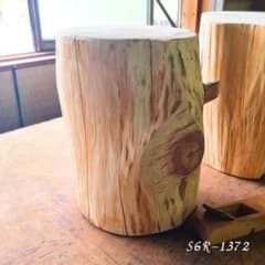 【SALE！】天然ひのきの切株テーブル・スツール 節残り SALE！】天然ひのきの切株テーブル・スツール 節残り - メルカリ