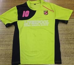 LIVERPOOL FUTSAL ATHLETIC SPORTS Tシャツのサムネイル