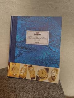 ティソ 150周年記念誌 TISSOT 150 Years of History ティソ 150周年記念誌 TISSOT 150 Years of History - メルカリ