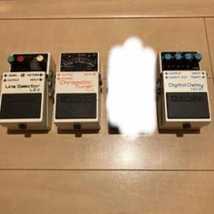 【sdg】エフェクター　DD-2、CE-3 2点 sdg】エフェクター DD-2、CE-3 2点 BOSS DD-2 Digital Delay