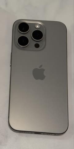 Apple iPhone 15 Pro 1TB 本体 液晶漏れあり - メルカリ