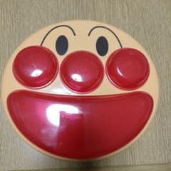 アンパンマンプレートのサムネイル