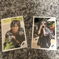加藤シゲアキ　公式写真のサムネイル