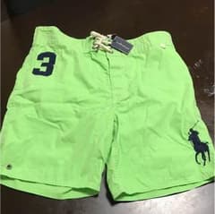 新品タグ付き❗️ラルフローレン水着のサムネイル