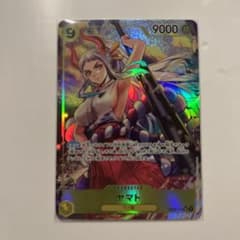 ワンピースカード　ヤマト　パラレルのサムネイル