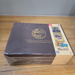 モンスターファーム1&2DX 世界に1つだけの25周年記念BOX - メルカリ