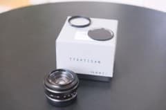 TTArtisan 25mm F2.0 レンズ　xマウントのサムネイル