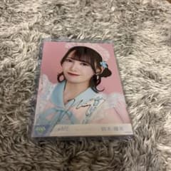 ≠ME ノイミー 鈴木瞳美 生写真 ヨリ ダイナー衣装 直筆のサムネイル