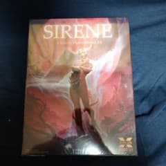 X-PLUS SIRENE 1/8 Scale Plastic Model - メルカリ