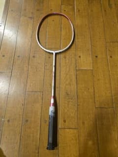 ウィルソン　フィアース　FIERCE CX9000J CV　松友選手ラケット ウィルソン フィアース FIERCE CX9000J CV 松友選手ラケット - メルカリ