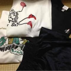 バスパン Tシャツ2枚 ロンT1枚 専用のサムネイル