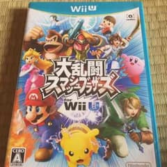 大乱闘スマッシュブラザーズ wii uのサムネイル