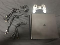 PlayStation®4 ジェット・ブラック 500GB CUH-1000A…のサムネイル