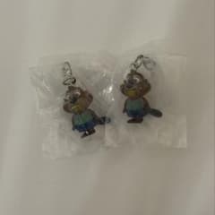 ズートピア ニブルス めじるしアクセサリー2個セットのサムネイル