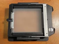 arca swiss 4x5 ピントガラス　バック部 arca swiss 4x5 ピントガラス バック部 - メルカリ